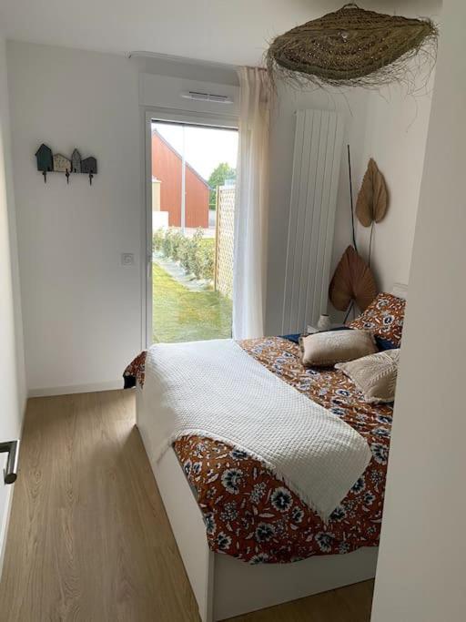 Cancoon - Location Appartement De Vacances Cancale Buitenkant foto