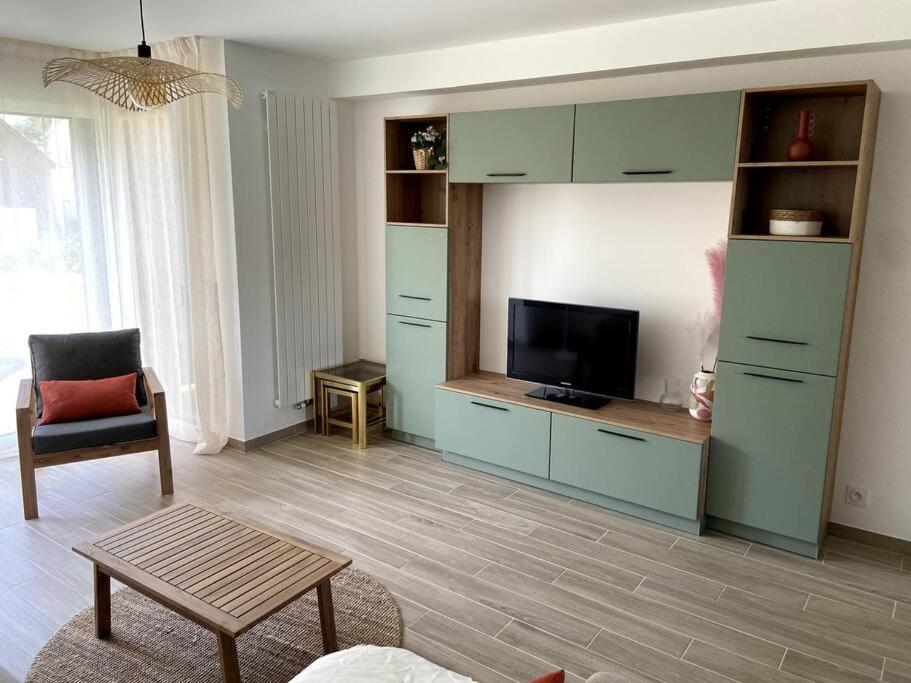 Cancoon - Location Appartement De Vacances Cancale Buitenkant foto